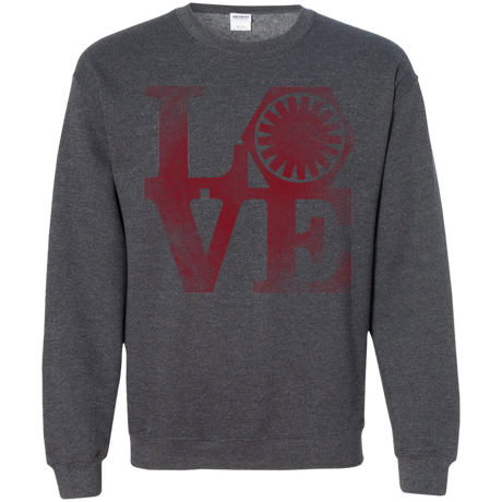 LOVE First Order Crewneck Sweatshirt