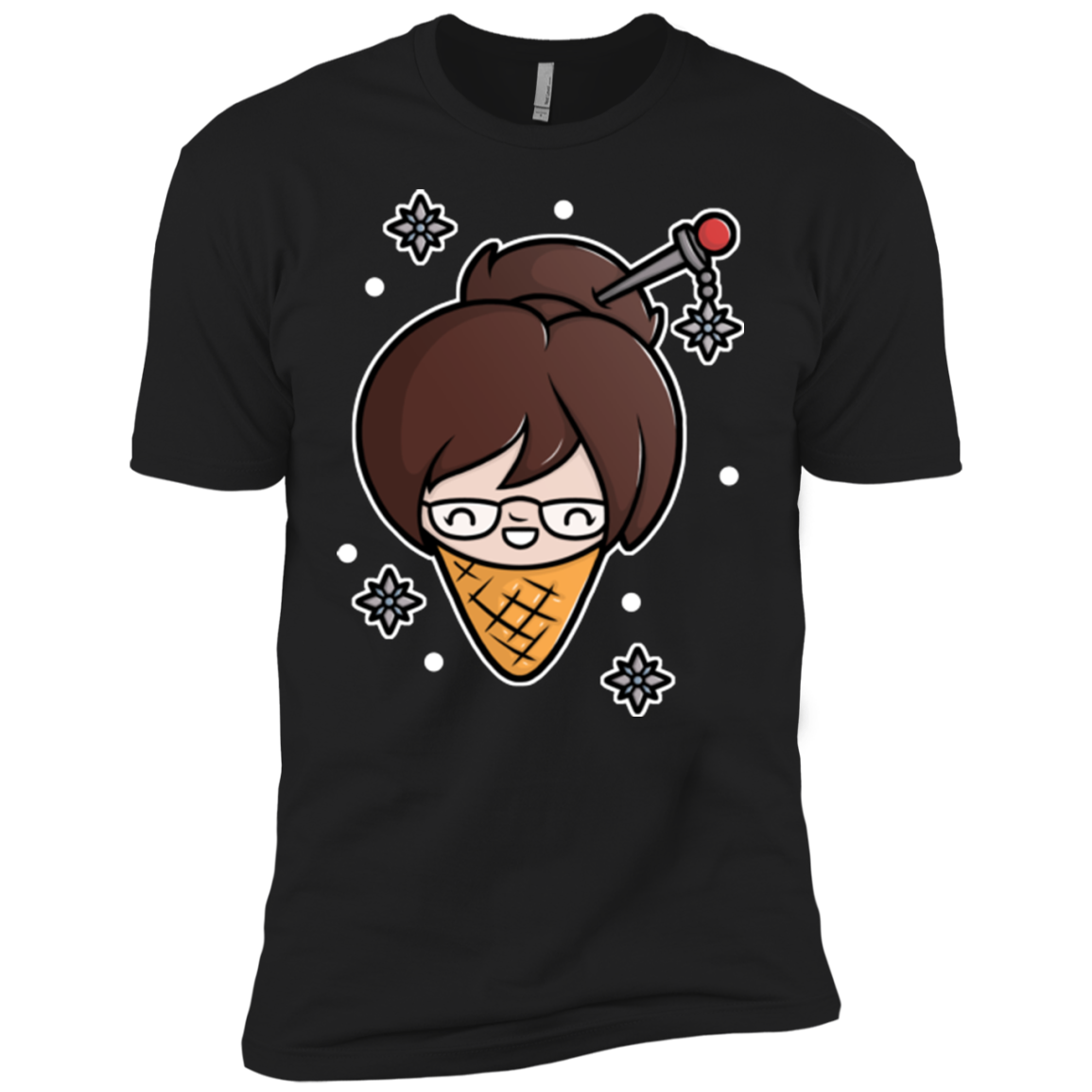 Mei Cone Boys Premium T-Shirt