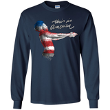America Youth Long Sleeve T-Shirt