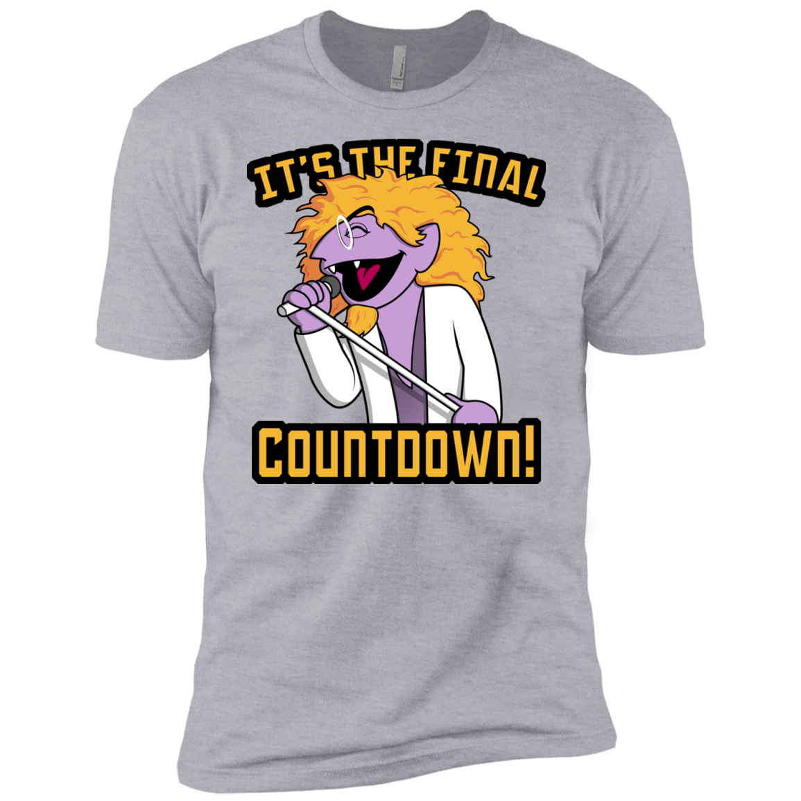 The Final Countdown Boys Premium T-Shirt