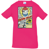 Space Helmet Infant PremiumT-Shirt