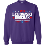 Lebowski Sobchak Crewneck Sweatshirt