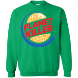 Planet Killer Crewneck Sweatshirt