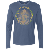 We are Groot Men's Premium Long Sleeve