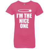 Nice One Girls Premium T-Shirt