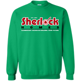 Elementary Design Crewneck Sweatshirt