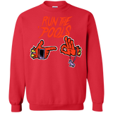 Run the Pools Crewneck Sweatshirt