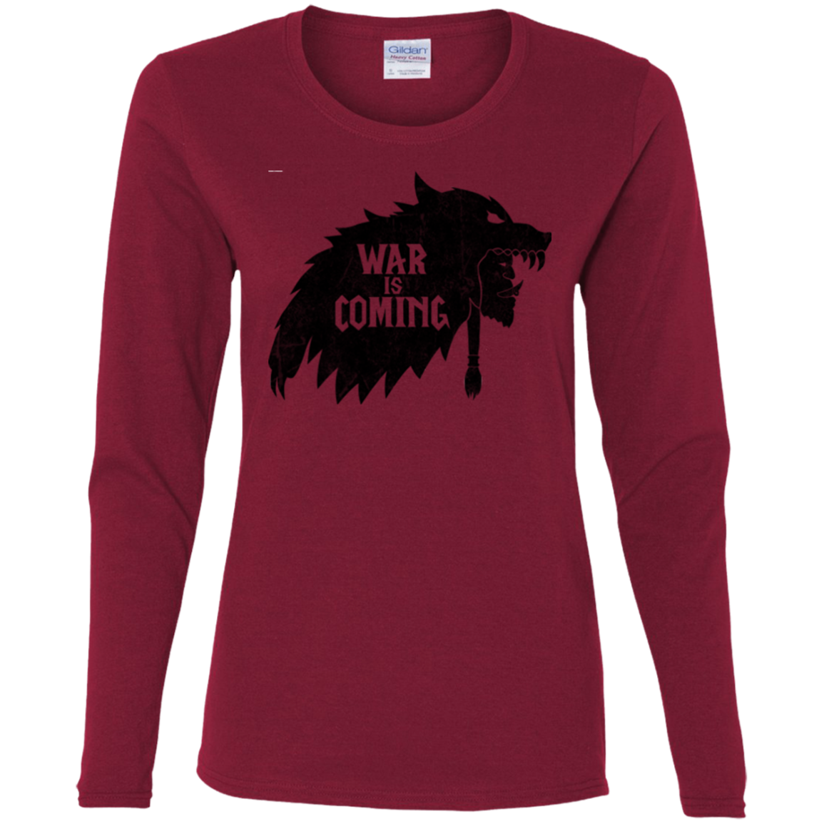 War is Coming Women's Long Sleeve T-Shirt