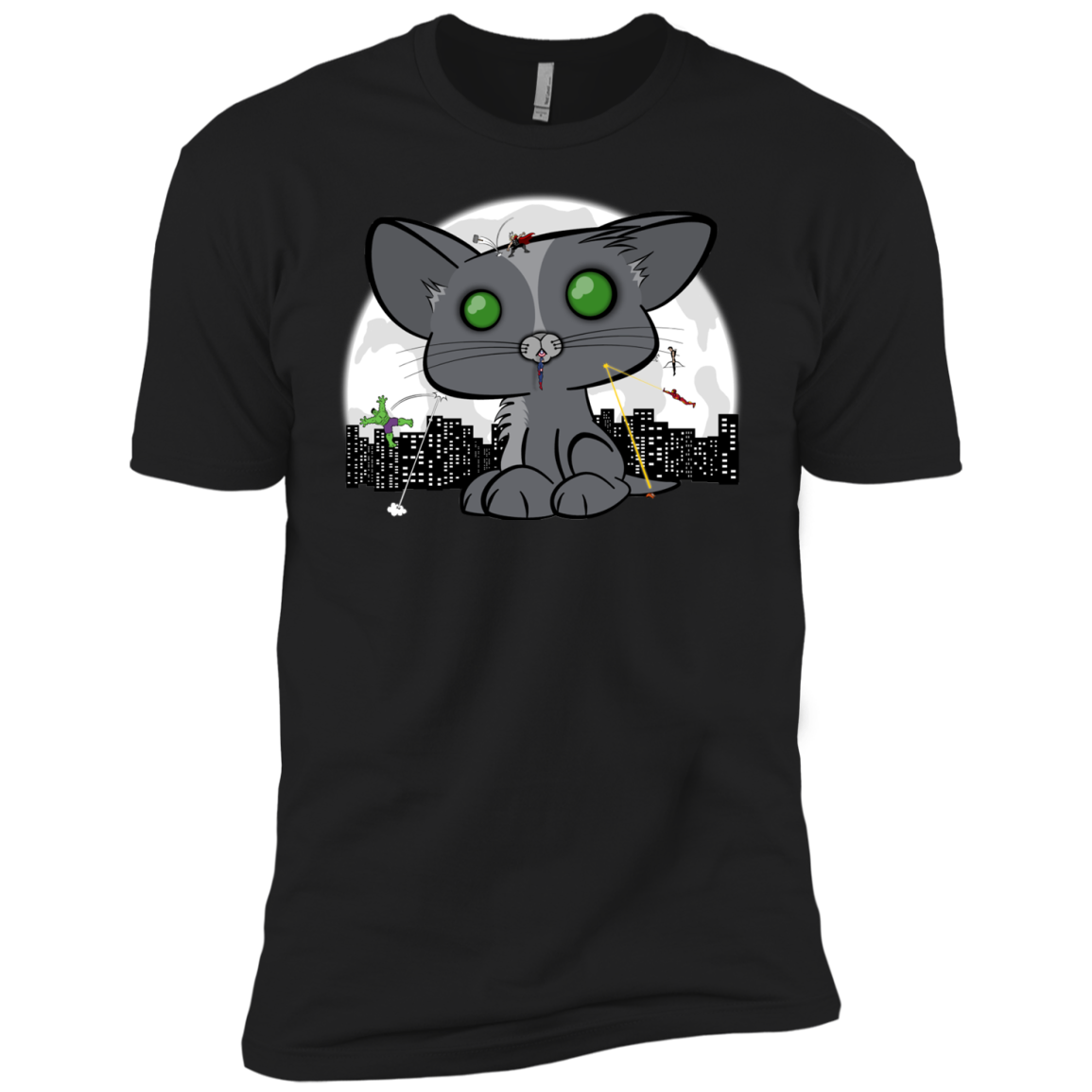 Felinity War Boys Premium T-Shirt