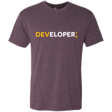 Developer Men's Triblend T-Shirt