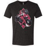 Bombs Away Men's Triblend T-Shirt