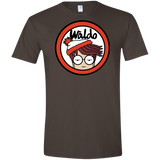 Waldario Men's Semi-Fitted Softstyle