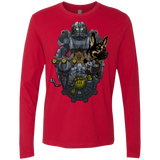 Welcome home Men's Premium Long Sleeve