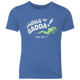 Jabba No Badda Youth Triblend T-Shirt