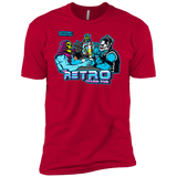 Retro Villain Pub Boys Premium T-Shirt