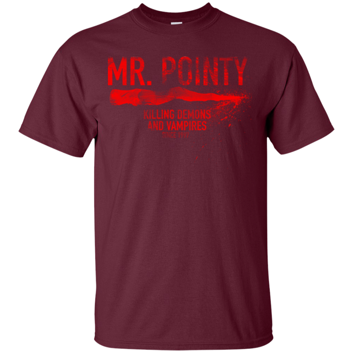 Mr Pointy T-Shirt