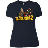 TACOLANDS 2 Women's Premium T-Shirt