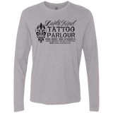 Darth Maul Tattoo Parlour Men's Premium Long Sleeve