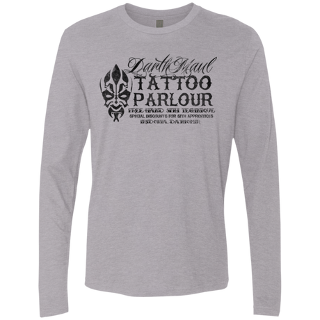 Darth Maul Tattoo Parlour Men's Premium Long Sleeve