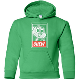 CHEW Youth Hoodie