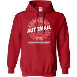 Automail Pullover Hoodie