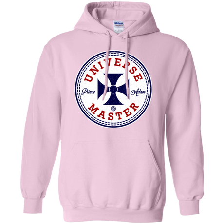 Universe Master Pullover Hoodie