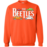 The Beetles Crewneck Sweatshirt