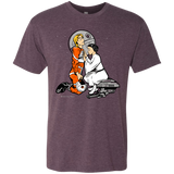 Rebellion Hero Men's Triblend T-Shirt