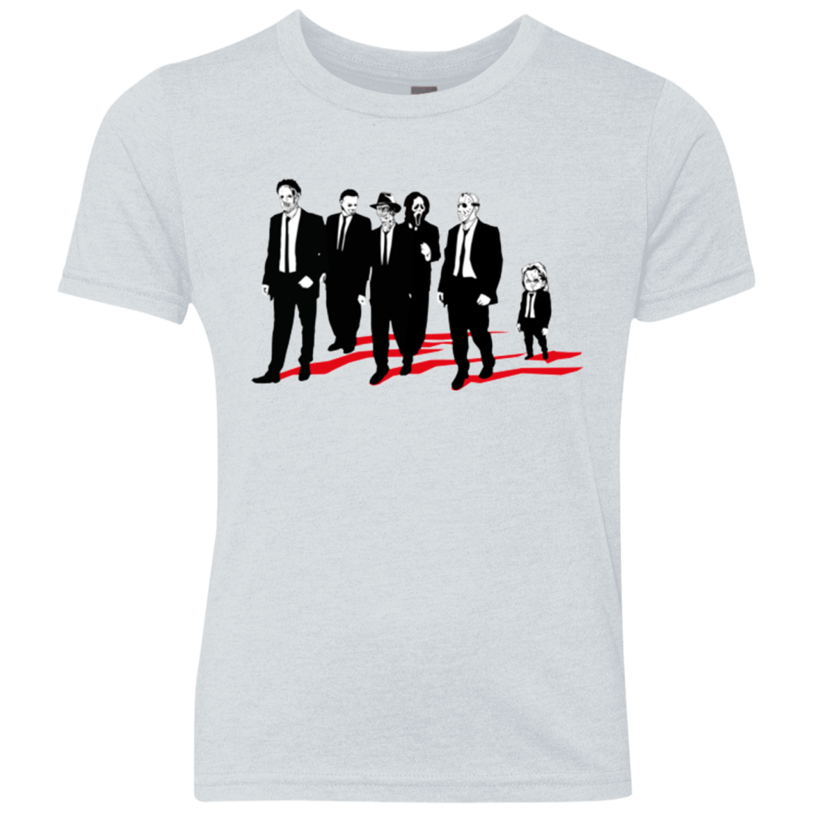 Reservoir Killers Youth Triblend T-Shirt