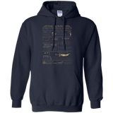 Guide To Mystical Artifacts Pullover Hoodie