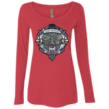 Yeah, Science! Women's Triblend Long Sleeve Shirt