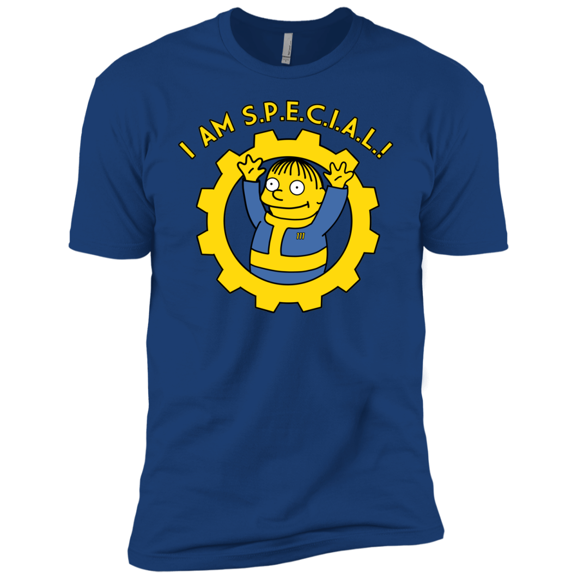 I am special Boys Premium T-Shirt