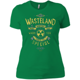 Come to wasteland Women's Premium T-Shirt
