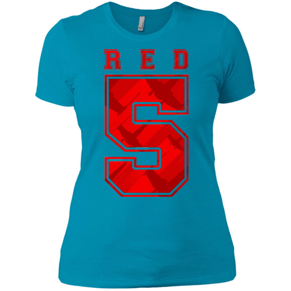 Red 5 Women's Premium T-Shirt