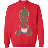 Eating Candies Crewneck Sweatshirt