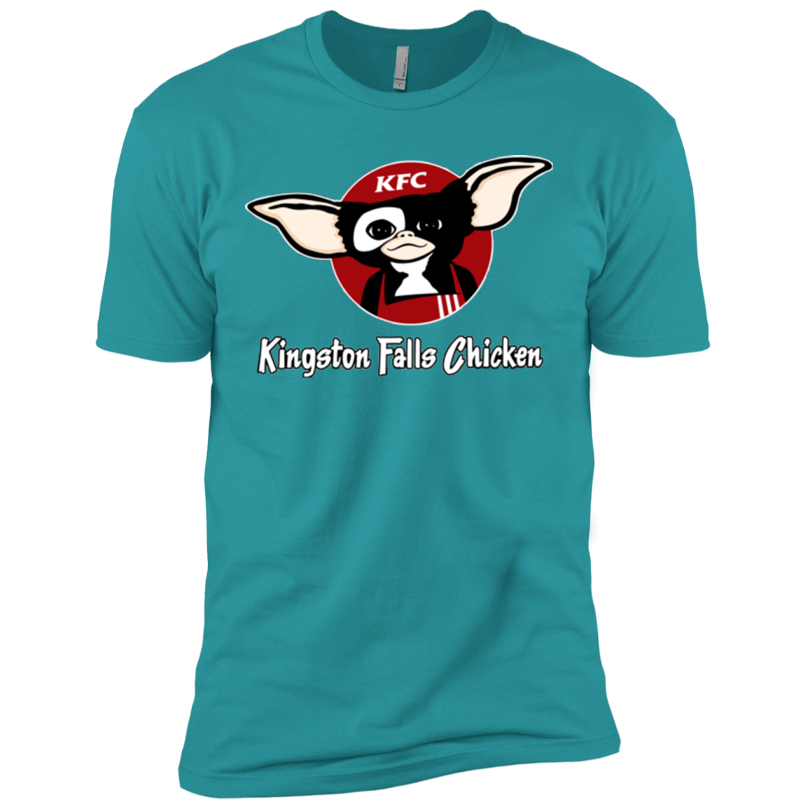 Kingston Falls Chicken Men's Premium T-Shirt