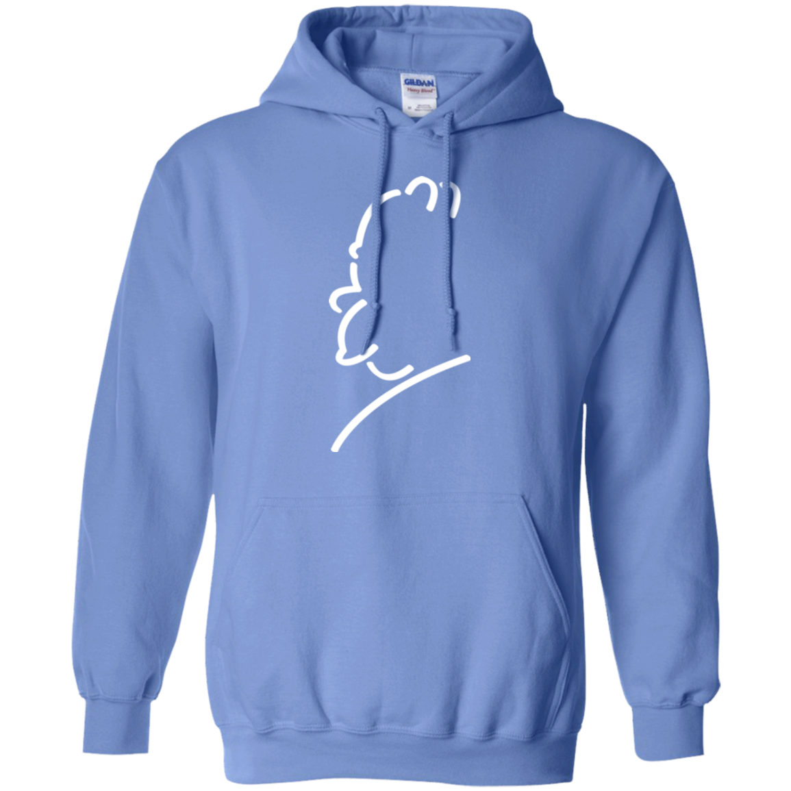 Sir Alfred J Pullover Hoodie