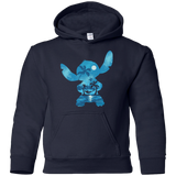 Ohana Portrait Youth Hoodie
