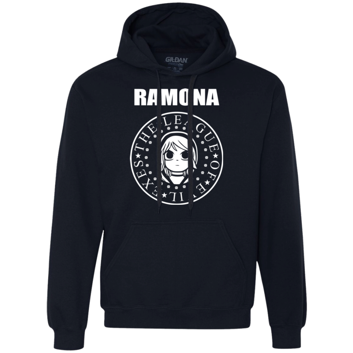 Ramona Premium Fleece Hoodie