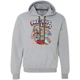 Precious Loops Premium Fleece Hoodie