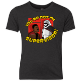 The Tunt Awakens Youth Triblend T-Shirt