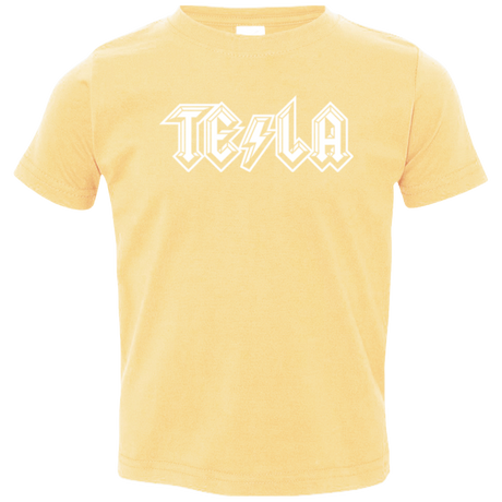 TESLA Toddler Premium T-Shirt