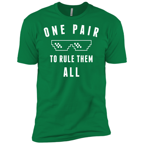 One pair Men's Premium T-Shirt