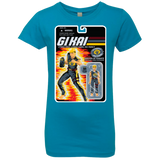 GI KAI Girls Premium T-Shirt