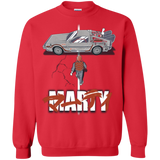 Marty 2015 Crewneck Sweatshirt