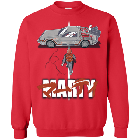 Marty 2015 Crewneck Sweatshirt