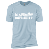 Warboy University Boys Premium T-Shirt