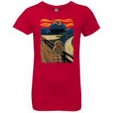 The Cookie Muncher Girls Premium T-Shirt