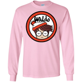 Waldario Men's Long Sleeve T-Shirt