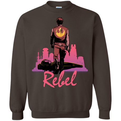 Rebel Crewneck Sweatshirt